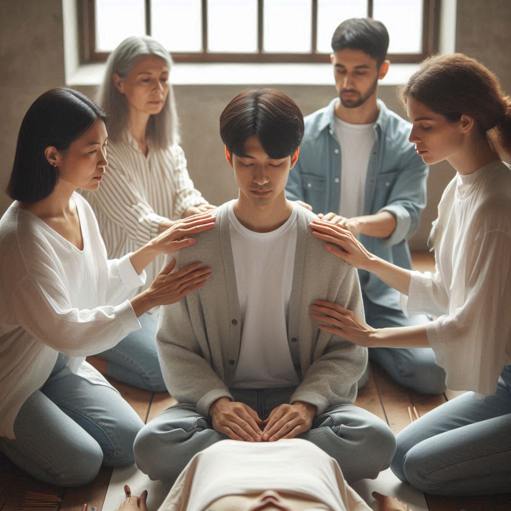 Clases de Reiki